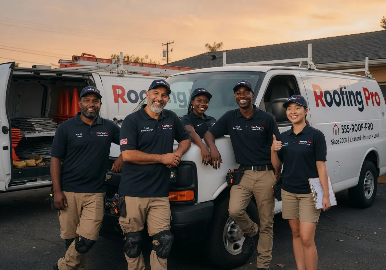 Roof Repair Near Me company in Springboro, PA